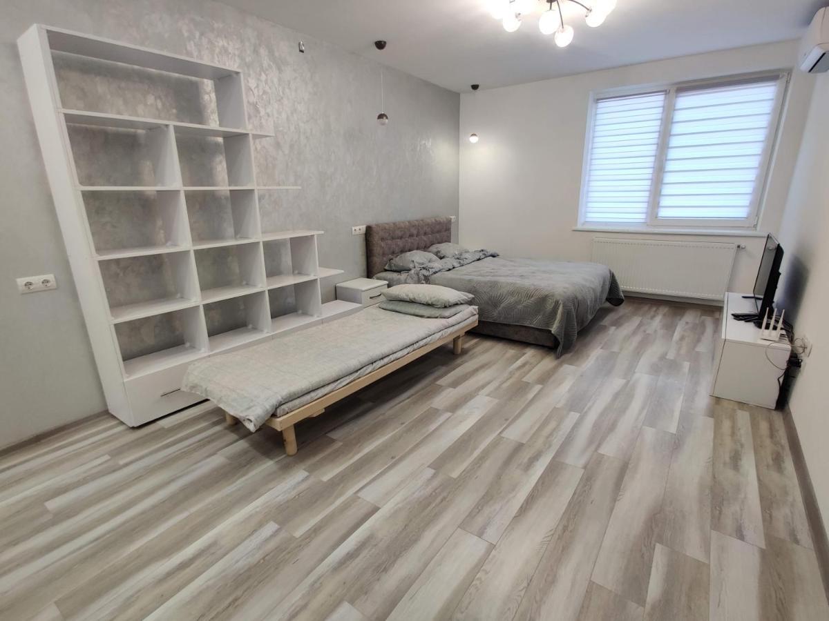 Oazis Apartments 切尔诺夫策 外观 照片