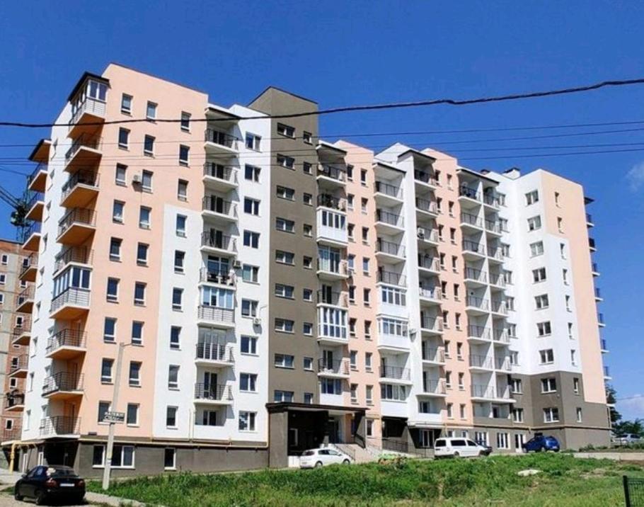 Oazis Apartments 切尔诺夫策 外观 照片