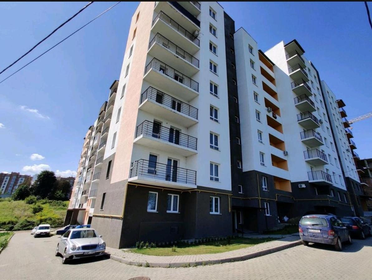 Oazis Apartments 切尔诺夫策 外观 照片