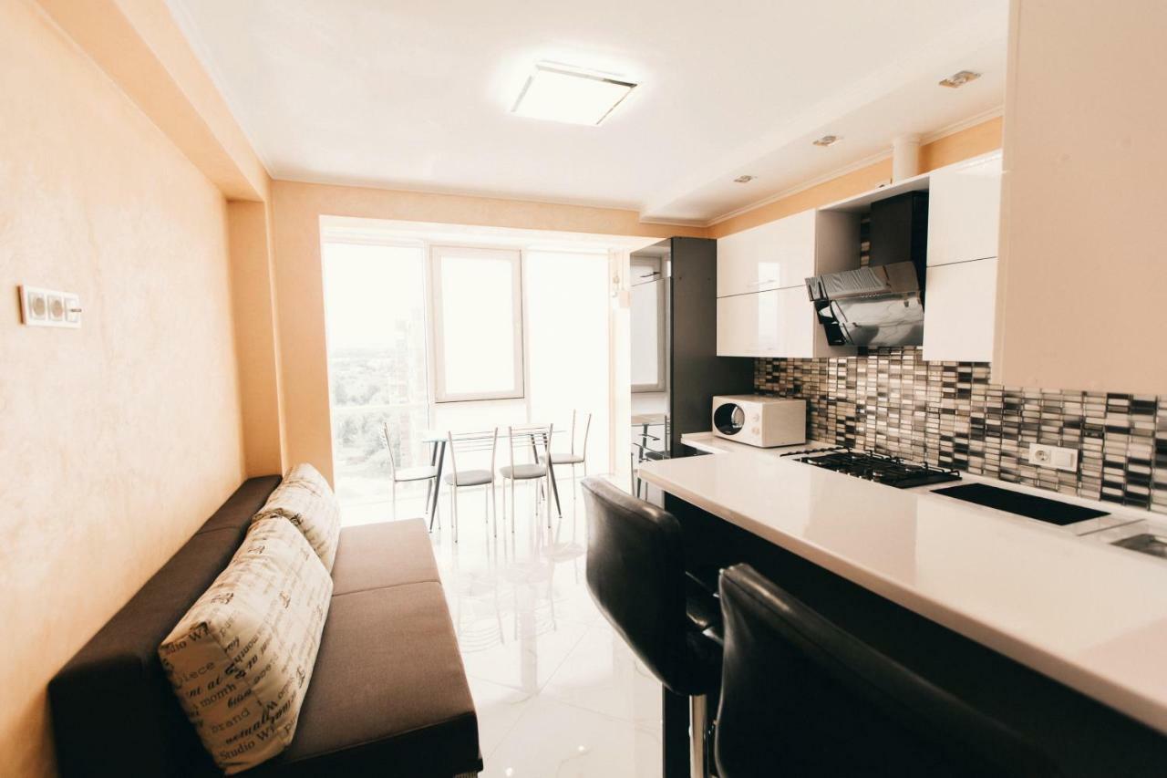 Oazis Apartments 切尔诺夫策 外观 照片